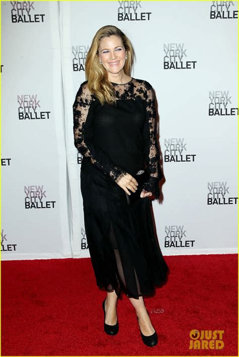 Sarah Jessica Parker Drew Barrymore NYC Ballet Gala Photo 2955729