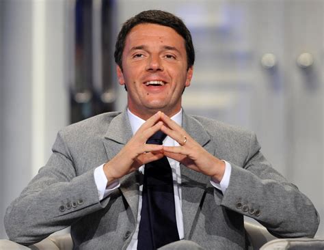 Matteo Renzi A San Cataldo Il Segretario Del Pd Visiterà Il Primo