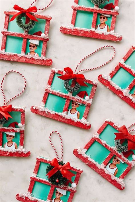 Unique Diy Christmas Ornaments To Personalize Your Tree