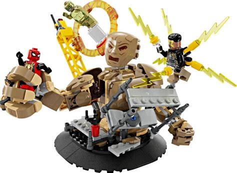 Lego® 76280 Marvel Spider Man Vs Sandman Final Battle Malaysia