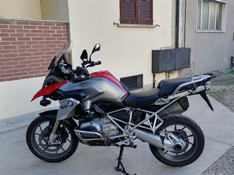 Annuncio Moto Bmw R Gs Abs A Landriano Usato Dueruote