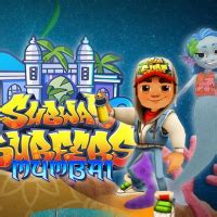 Subway Surfers Mumbai Juega A Juegos Friv Gratis