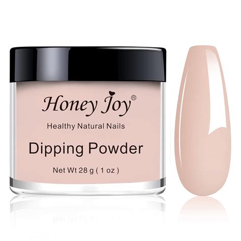 Amazon G Box Fine Dipping Powder Nude Color Bare Naked Color Without Lamp Cure Nails