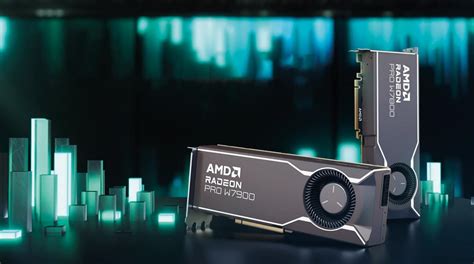 AMD S New Radeon PRO W7000 Series GPUs Released Architosh