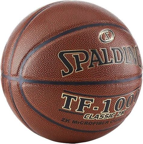 Spalding TF-1000 Classic Review: Is It The Best Basketball?