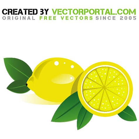 Lemon Tree Royalty Free Stock Svg Vector And Clip Art