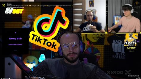 XAYOO BAGIETKA I RYBSON VS TIK TOK YouTube