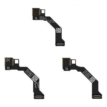 JCID Face ID Dot Matrix Flex Cable With Welding Seat For IPhone 13 Mini