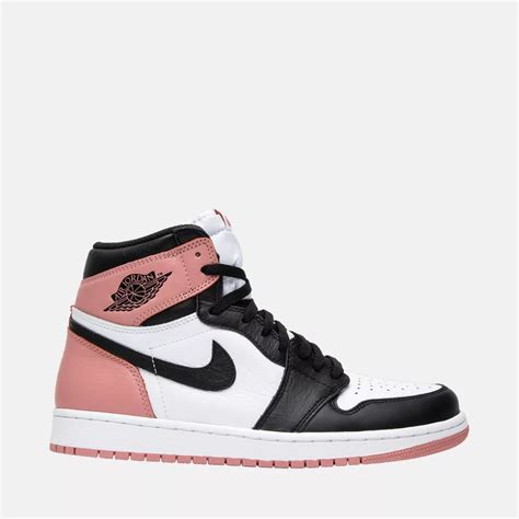 Jordan 1 Retro High Rust Pink - SNKRBURGER