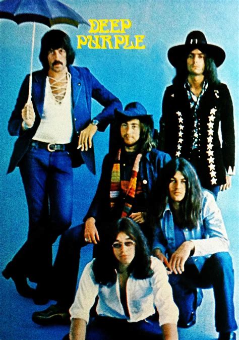 Deep Purple Deep Purple Deep Rock Music