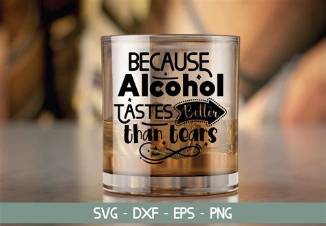 Alcohol Svg Bundle Funny Flask Sayings Whiskey Quotes By