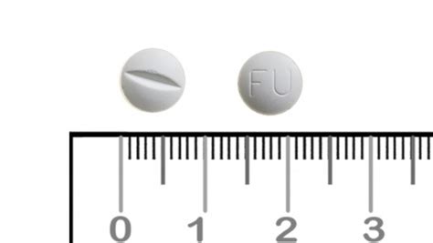 Furosemida Cinfa Mg Comprimidos Efg Comprimidos Precio