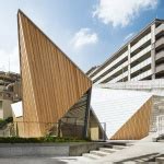 Murasaki Penguin Project Totsuka By Kengo Kuma And Associates