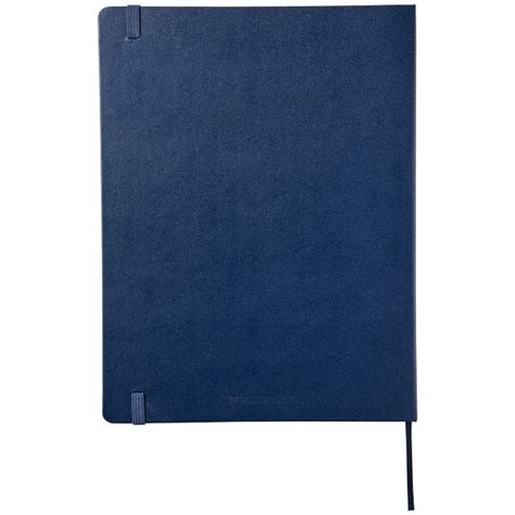 Moleskine A4 Hard Cover Notebook Plain Printsimple