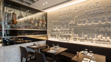 Gradi Italian Restaurant Dining At Crown Melbourne