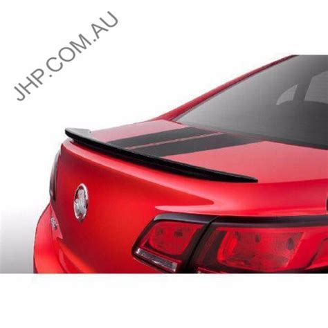 Boot Lip Spoiler To Suit Holden VF Commodore JHP