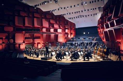 France Strasbourg National Orchestra With Son Yeol Eum Performance To