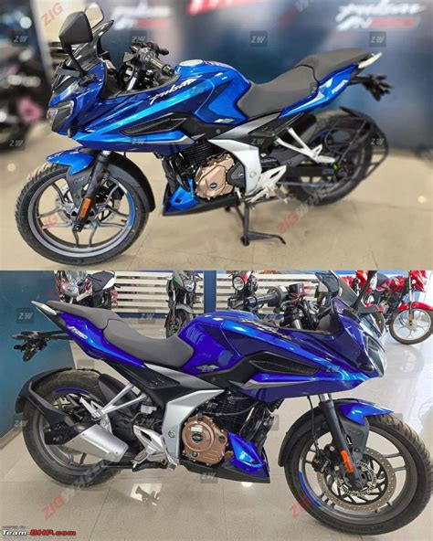 Bajaj Pulsar F250 And N250 Launched In India Page 7 Team Bhp