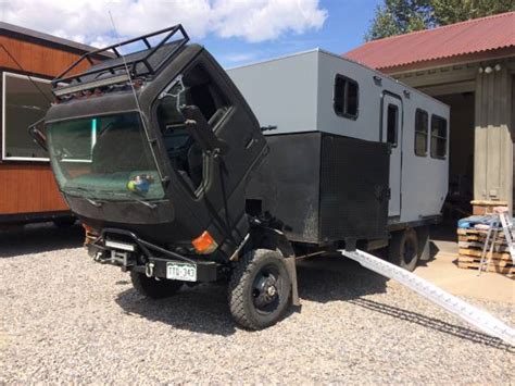 Isuzu Npr 4x4 Expo Build Expedition Portal