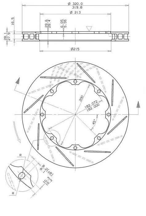 Brake Rotors Brembo Rotor - Porterfield Brakes Official Site