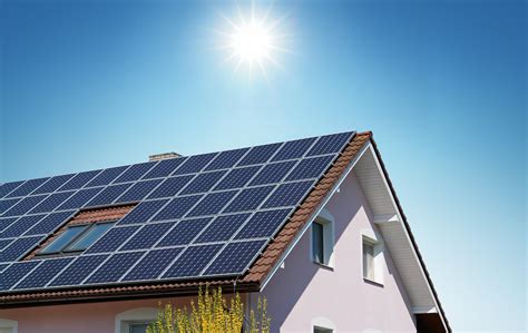 Vantagens De Utilizar Energia Solar Em Casa Genial Energia