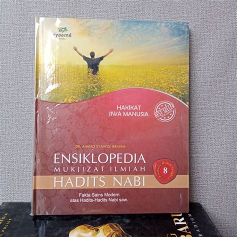 Jual Ensiklopedia Mukjizat Ilmiah Hadits Nabi Jilid Shopee Indonesia