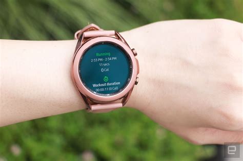 Samsung Galaxy Watch 3 Review