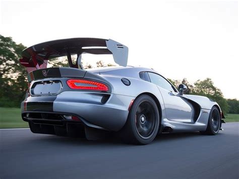 Four Things That Make A Viper A Viper Mopar Blog