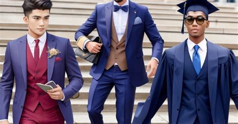 What To Wear To A Graduation Ceremony As A Guest Male I Love Tailor