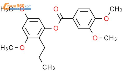 Benzoic Acid Dimethoxy Dimethoxy Propylphenyl