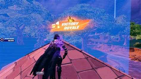 High Elimination Solo Arena Win Gameplay Keyboard Mouse Fortnite