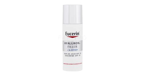 Eucerin Hyaluron Filler X Effect Day Spf Crem De Zi Pentru Femei