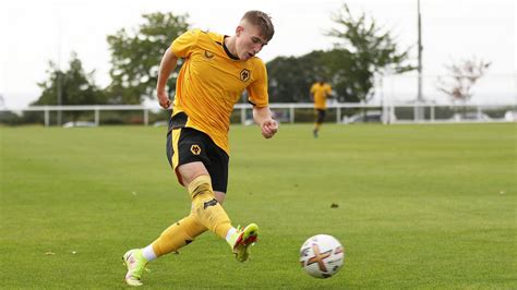 U18 Report Tottenham 3 3 Wolves Wolves Academy