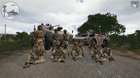 JackFrench Arma 3