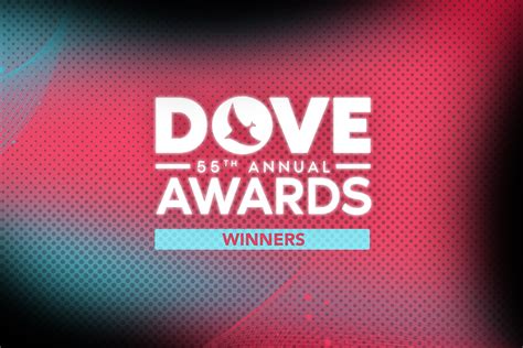 55th Annual Gma Dove Awards The Night’s Biggest Winners And Best Surprises Positive Encouraging