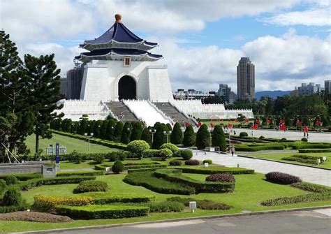 Chiang Kai Shek Memorial Hall Taipei S Iconic Monument