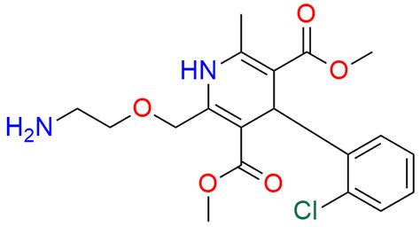 Amlodipine EP Impurity F | 140171-66-0