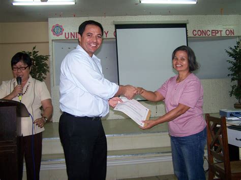 University Of The Immaculate Conception Davao City Awards This