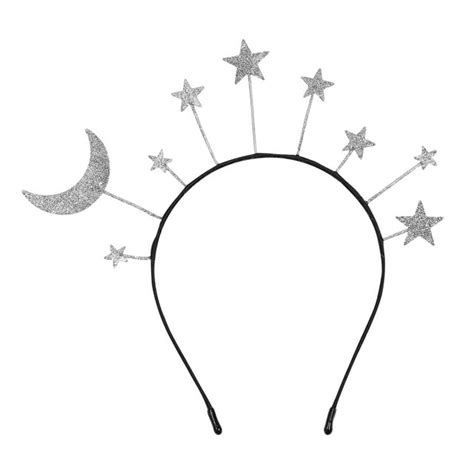 Headband Star Moon Headbands Costumeand Headpiece Alienwomen Sun