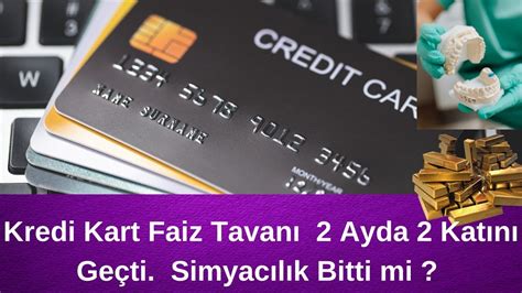 Kmh Ve Kredi Kart Taksit Faiz Tavan Dan A Bankalar