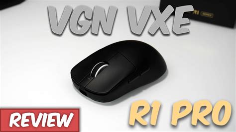 El mejor RATÓN GAMING para CLAW Grip VGN VXE R1 PRO YouTube