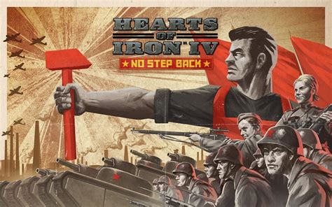 Hearts Of Iron Iv No Step Back Release Date Slated For Gamewatcher