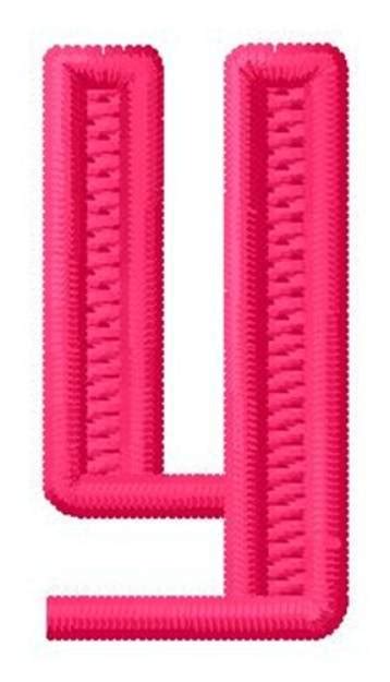 Letter Y Machine Embroidery Design Embroidery Library At