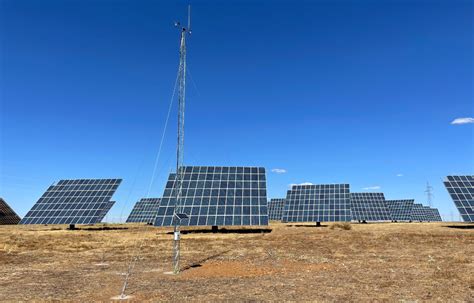 Darrera Lleva A Cabo La Instalación Y Puesta En Funcionamiento De 6 Estaciones Anemométricas