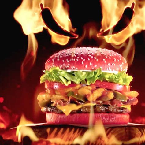 Angry Whopper Commercial