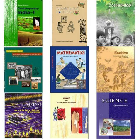 Ncert Books Set For Class 9th English Medium Books Set 60 Off