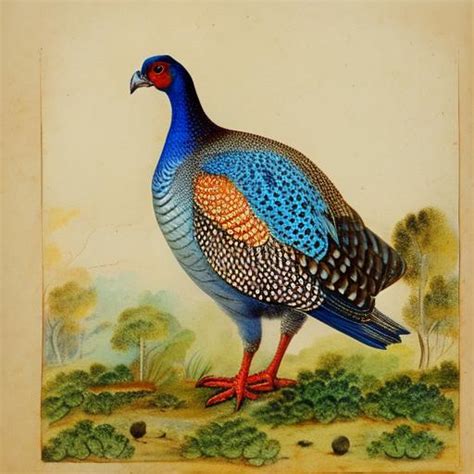 guinea fowl breeds in india