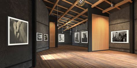 Art Gallery Design