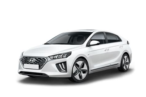 Renting Hyundai Ioniq Gdi Hev Klass Dct En Barcelona Desde Mes