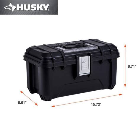 Husky 22 Inch Tool Box Review Deep Storage Areas For Your Tools Atelier Yuwa Ciao Jp